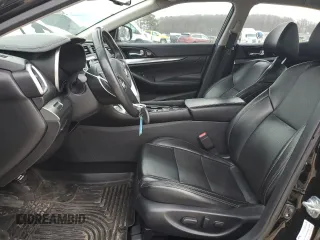 2020 Nissan Maxima SV with VIN 1N4AA6CV5LC362944, listed as a Copart auction lot 47292135 with 108,128 mi miles and Salvage Title. Bid and sale history available at carsss.com. Image 7.