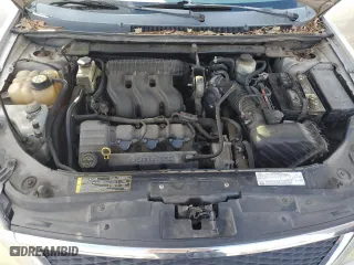 2006 Ford Five Hundred SEL with VIN 1FAFP24156G129524, listed as a Copart auction lot 73710504 with 221,311 mi miles and Salvage Title. Bid and sale history available at carsss.com. Image 11.