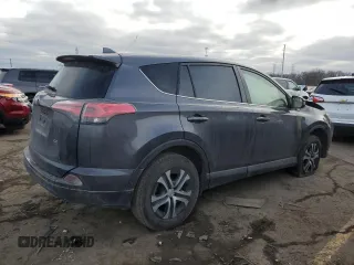 2017 Toyota RAV4 LE with VIN JTMZFREV9HJ149432, listed as a Copart auction lot 51513985 with 131,529 mi miles and Clean Title. Bid and sale history available at carsss.com. Image 3.