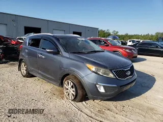 2012 Kia Sportage SX with VIN KNDPC3A68C7349199, listed as a Copart auction lot 51908355 with Not provided miles and Salvage title. Bid and sale history available at DreamBid. Image 11.