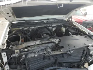 2017 Chevrolet Silverado 1500 LTZ with VIN 3GCUKSECXHG511829, listed as a Copart auction lot 44312525 with 90,183 mi miles and Salvage Title. Bid and sale history available at DreamBid. Image 11.