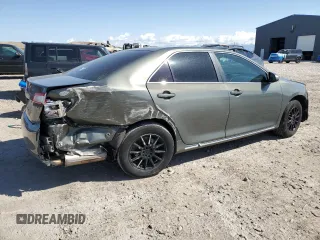 2012 Toyota Camry L with VIN 4T4BF1FK1CR232515, listed as a Copart auction lot 53875875 with 159,789 mi miles and Salvage Title. Bid and sale history available at DreamBid. Image 3.