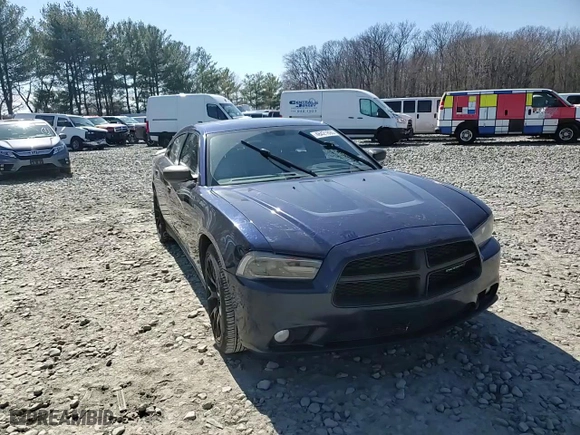 2014 Dodge Charger SXT with VIN 2C3CDXHGXEH369242, listed as a Copart auction lot 48421895 with 164,690 mi miles and Salvage Title. Bid and sale history available at carsss.com. Image 11.