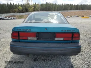 1994 Chevrolet Cavalier with VIN 1G1JC14T8R7250525, listed as a Copart auction lot 52099385 with 140,116 mi miles and Clean Title. Bid and sale history available at DreamBid. Image 6.