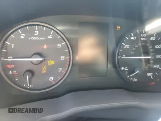 2025 Subaru Forester z VIN JF2SLDAC5SH405874, wystawiony jako Copart lot #48231115 z przebiegiem Nie podano mil oraz Szkoda całkowita • Salvage title. Historia ofert i sprzedaży dostępna na DreamBid. Obrazek 9.