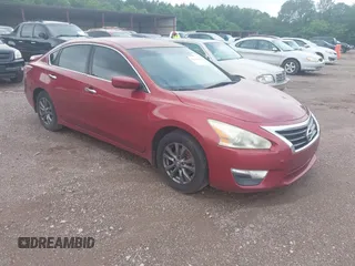 2015 Nissan Altima S z VIN 1N4AL3AP6FC598651, wystawiony jako IAAI lot #42263496 z przebiegiem 189 613 mil mil oraz . Historia ofert i sprzedaży dostępna na DreamBid. Obrazek 1.