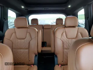 2024 Kia Telluride SX Prestige X-Pro с VIN 5XYP5DGC4RG541146, выставлен на аукционе Copart как лот 60697265 с пробегом 6 916 миль миль и Списание • Salvage title. История ставок и продаж доступна на DreamBid. Изображение 10.