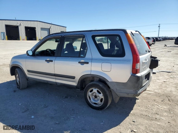 2003 Honda CR-V LX with VIN JHLRD78573C021390, listed as a Copart auction lot 47139485 with 229,814 mi miles and Clean Title. Bid and sale history available at carsss.com. Image 2.