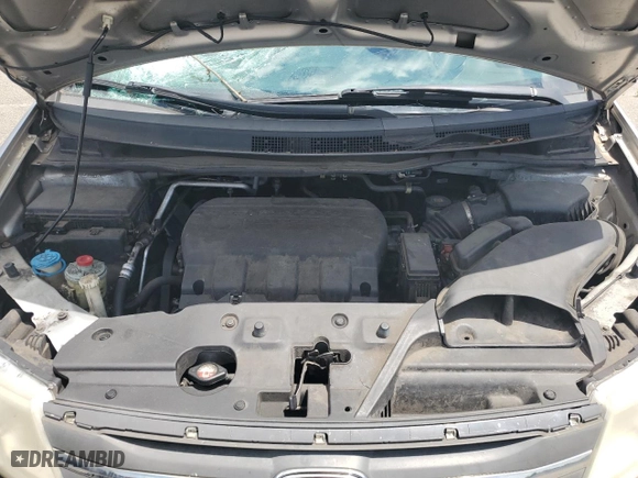 2012 Honda Odyssey LX with VIN 5FNRL5H27CB144930, listed as a Copart auction lot 60875634 with 63,870 mi miles and Non Repairable. Bid and sale history available at carsss.com. Image 12.