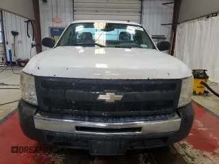 2009 Chevrolet Silverado 1500 Work Truck with VIN 1GCEC14X69Z106651, listed as a Copart auction lot 53717445 with 143,475 mi miles and Clean Title. Bid and sale history available at carsss.com. Image 5.