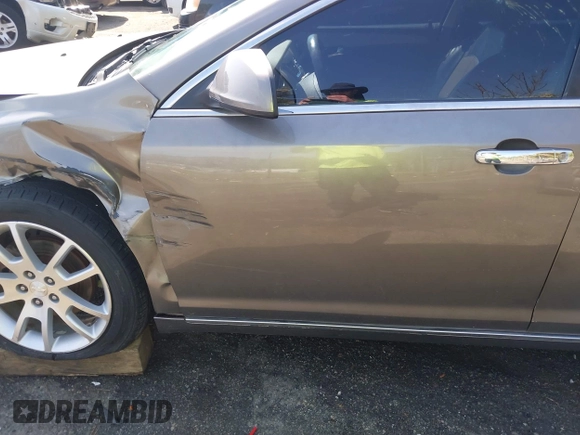 2012 Chevrolet Malibu LTZ with VIN 1G1ZG5E78CF298359, listed as a IAAI auction lot 42022284 with 141,295 mi miles and . Bid and sale history available at DreamBid. Image 19.