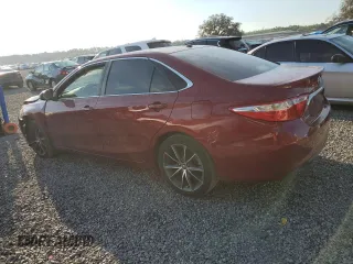 2017 Toyota Camry XLE with VIN 4T1BF1FK5HU674618, listed as a Copart auction lot 50835095 with 112,347 mi miles and Salvage Title. Bid and sale history available at carsss.com. Image 2.