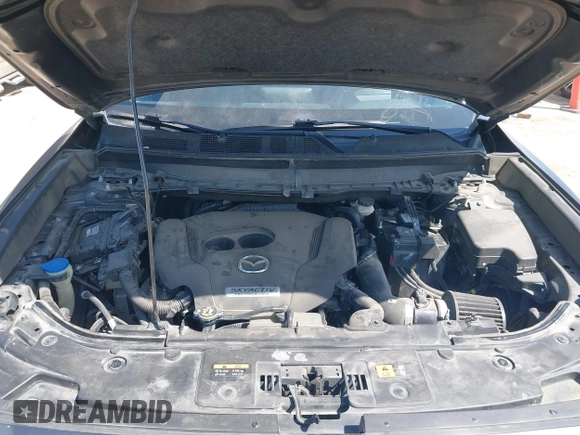 2016 Mazda CX-9 Grand Touring with VIN JM3TCADY5G0120033, listed as a IAAI auction lot 42248488 with 150,044 mi miles and . Bid and sale history available at DreamBid. Image 10.