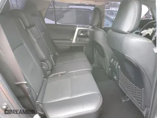 2024 Toyota 4Runner Limited with VIN JTEKU5JR6R6255314, listed as a Copart auction lot 87019944 with 2,947 mi miles and Salvage Title. Bid and sale history available at carsss.com. Image 11.