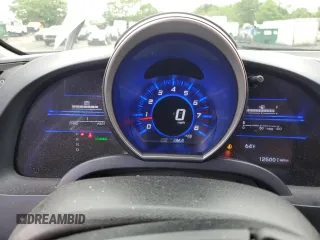 2011 Honda CR-Z EX z VIN JHMZF1D69BS002944, wystawiony jako Copart lot #57101765 z przebiegiem 125 001 mil mil oraz Szkoda całkowita • Salvage title. Historia ofert i sprzedaży dostępna na DreamBid. Obrazek 9.
