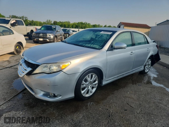 2012 Toyota Avalon with VIN 4T1BK3DB6CU456433, listed as a Copart auction lot 59888685 with 198,331 mi miles and Non repairable. Bid and sale history available at DreamBid. Image 1.