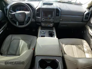 2021 Ford Expedition Max Limited with VIN 1FMJK1KTXMEA52249, listed as a Copart auction lot 50046335 with 115,510 mi miles and Salvage title. Bid and sale history available at DreamBid. Image 8.