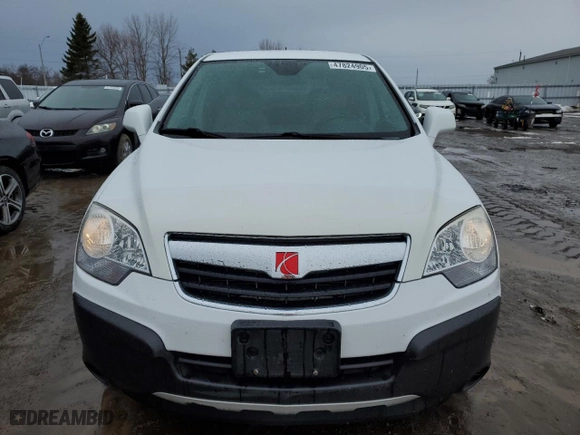 2008 Saturn VUE XE with VIN 3GSDL43N38S502467, listed as a Copart auction lot 47824905 with 179,022 mi miles and Clean Title. Bid and sale history available at carsss.com. Image 5.