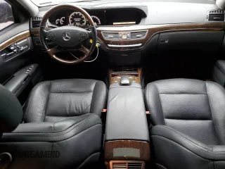 2012 Mercedes-Benz S with VIN WDDNG8DB0CA424990, listed as a Copart auction lot 51291815 with 194,243 mi miles and Clean Title. Bid and sale history available at DreamBid. Image 8.