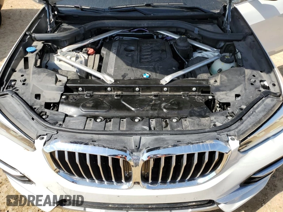 2022 BMW X5 sDrive40i with VIN 5UXCR4C0XN9K57058, listed as a Copart auction lot 46687245 with 9,347 mi miles and Salvage Title. Bid and sale history available at carsss.com. Image 12.