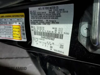 2015 Ford Fusion SE Hybrid with VIN 3FA6P0LU2FR310637, listed as a Copart auction lot 75388924 with 259,077 mi miles and Salvage title. Bid and sale history available at DreamBid. Image 14.