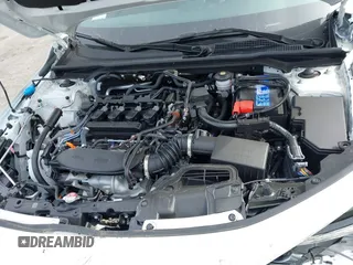 2025 Honda Civic Si with VIN 2HGFE1E52SH473243, listed as a IAAI auction lot 41680486 with 870 mi miles and . Bid and sale history available at DreamBid. Image 10.