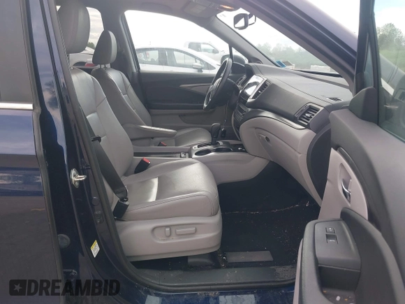 2016 Honda Pilot EX-L with VIN 5FNYF6H56GB073535, listed as a IAAI auction lot 42278814 with 111,156 mi miles and . Bid and sale history available at DreamBid. Image 5.