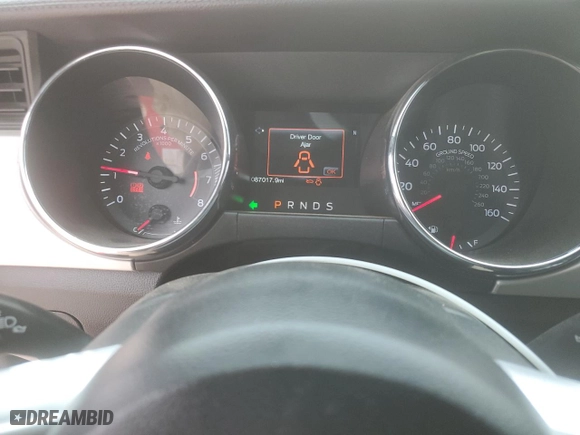 2016 Ford Mustang EcoBoost with VIN 1FA6P8TH7G5260503, listed as a Copart auction lot 51038145 with 87,017 mi miles and Salvage Title. Bid and sale history available at carsss.com. Image 9.