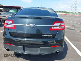 2013 Ford Taurus SHO z VIN 1FAHP2KT1DG135962, wystawiony jako IAAI lot #42449604 z przebiegiem 138 921 mil mil oraz . Historia ofert i sprzedaży dostępna na DreamBid. Obrazek 16.