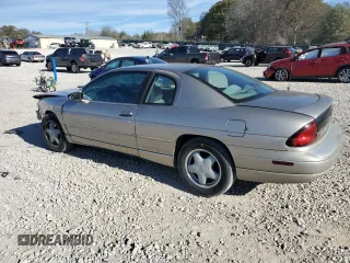 1999 Chevrolet Monte Carlo LS с VIN 2G1WW12M7X9100412, выставлен на аукционе Copart как лот 80311224 с пробегом 90 441 миль миль и Списание • Salvage title. История ставок и продаж доступна на DreamBid. Изображение 2.
