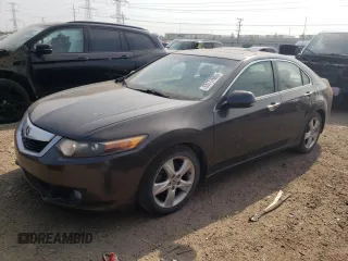 2009 Acura TSX z VIN JH4CU26659C017878, wystawiony jako Copart lot #73641484 z przebiegiem 191 056 mil mil oraz Nie do naprawy • Non repairable. Historia ofert i sprzedaży dostępna na DreamBid. Obrazek 1.