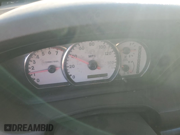 2009 Mitsubishi Galant Sport V6 with VIN 4A3AB46S99E001420, listed as a Copart auction lot 88298925 with Not Provided miles and Salvage Title. Bid and sale history available at DreamBid. Image 9.