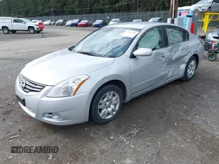 2012 Nissan Altima 2.5 S with VIN 1N4AL2AP8CN534587, listed as a IAAI auction lot 41943588 with 194,151 mi miles. Bid and sale history available at carsss.com. Image 17.