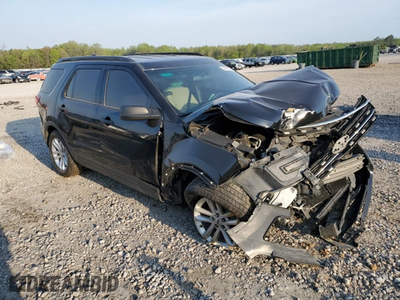 2017 Ford Explorer с VIN 1FM5K7BH6HGB03952, выставлен на аукционе Copart как лот 52304505 с пробегом 170 620 миль миль и Списание • Salvage title. История ставок и продаж доступна на DreamBid. Изображение 4.