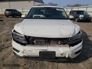 2019 Volkswagen Tiguan SEL Premium with VIN 3VV4B7AX8KM008221, listed as a Copart auction lot 44322485 with 98,448 mi miles and Salvage Title. Bid and sale history available at carsss.com. Image 5.