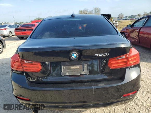 2015 BMW 3 Series 320i с VIN WBA3B1G50FNT63843, выставлен на аукционе Copart как лот 72005294 с пробегом 112 374 миль миль и Чистый • Clean title. История ставок и продаж доступна на DreamBid. Изображение 6.