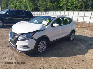 2021 Nissan Rogue S с VIN JN1BJ1AV7MW308617, выставлен на аукционе IAAI как лот 42451758 с пробегом 69 502 миль миль и . История ставок и продаж доступна на DreamBid. Изображение 2.