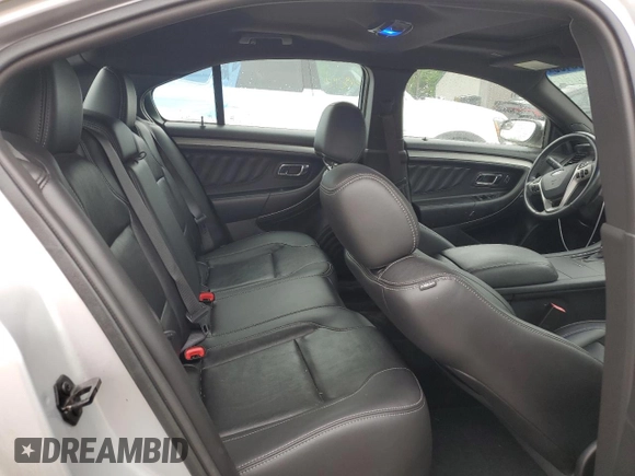 2015 Ford Taurus SEL with VIN 1FAHP2H84FG150932, listed as a Copart auction lot 61298455 with 82,419 mi miles and Clean title. Bid and sale history available at DreamBid. Image 10.