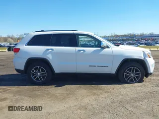 2017 Jeep Grand Cherokee Limited with VIN 1C4RJFBG6HC754452, listed as a IAAI auction lot 42036894 with 52,563 mi miles. Bid and sale history available at carsss.com. Image 13.