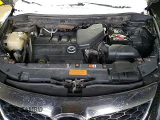 2010 Mazda CX-9 Sport with VIN JM3TB3MV6A0226616, listed as a Copart auction lot 87721225 with 134,372 mi miles and Salvage Title. Bid and sale history available at carsss.com. Image 12.