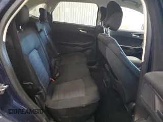 2017 Ford Edge SE with VIN 2FMPK4G94HBC42056, listed as a Copart auction lot 50370635 with 168,754 mi miles and Salvage Title. Bid and sale history available at carsss.com. Image 11.