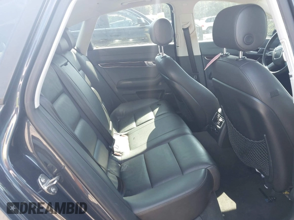2011 Audi A6 Prestige with VIN WAUKGAFB2BN008817, listed as a IAAI auction lot 42541483 with 111,803 mi miles and . Bid and sale history available at DreamBid. Image 8.