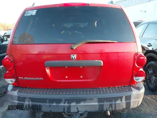 2004 Dodge Durango SXT with VIN 1D4HD38N84F229718, listed as a IAAI auction lot 41091503 with 217,916 mi miles and . Bid and sale history available at DreamBid. Image 16.