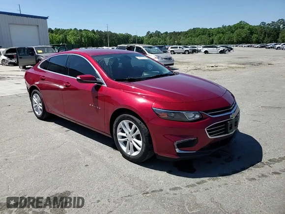 2018 Chevrolet Malibu LT with VIN 1G1ZD5ST5JF132095, listed as a Copart auction lot 52938145 with 119,681 mi miles and Salvage Title. Bid and sale history available at DreamBid. Image 13.