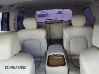 2012 Infiniti QX56 7-passenger with VIN JN8AZ2NF5C9516295, listed as a Copart auction lot 72336184 with 171,694 mi miles and Clean Title. Bid and sale history available at carsss.com. Image 10.
