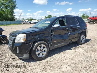 2012 GMC Terrain SLT-1 with VIN 2GKFLVEK6C6164460, listed as a Copart auction lot 64541415 with Not provided miles and Non repairable. Bid and sale history available at DreamBid. Image 1.
