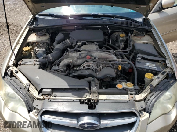 2008 Subaru Legacy (Natl) Special Edition with VIN 4S3BL616287217168, listed as a Copart auction lot 54051425 with 131,243 mi miles and Clean Title. Bid and sale history available at carsss.com. Image 11.