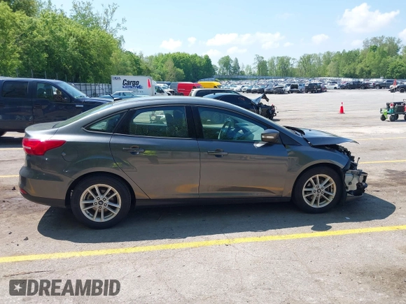 2017 Ford Focus SE с VIN 1FADP3FE2HL244170, выставлен на аукционе IAAI как лот 42281389 с пробегом 45 402 миль миль и . История ставок и продаж доступна на DreamBid. Изображение 14.