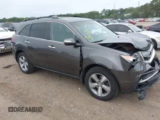 2012 Acura MDX with VIN 2HNYD2H29CH533953, listed as a IAAI auction lot 42566881 with 186,042 mi miles and . Bid and sale history available at DreamBid. Image 1.