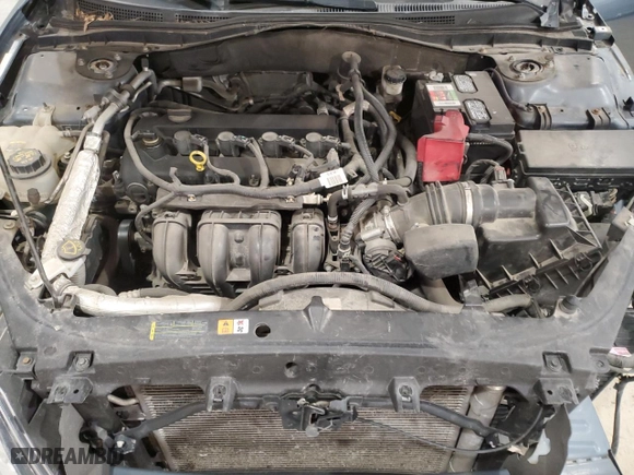 2011 Ford Fusion SEL with VIN 3FAHP0JA4BR213127, listed as a Copart auction lot 50498145 with 239,497 mi miles and Clean Title. Bid and sale history available at carsss.com. Image 11.